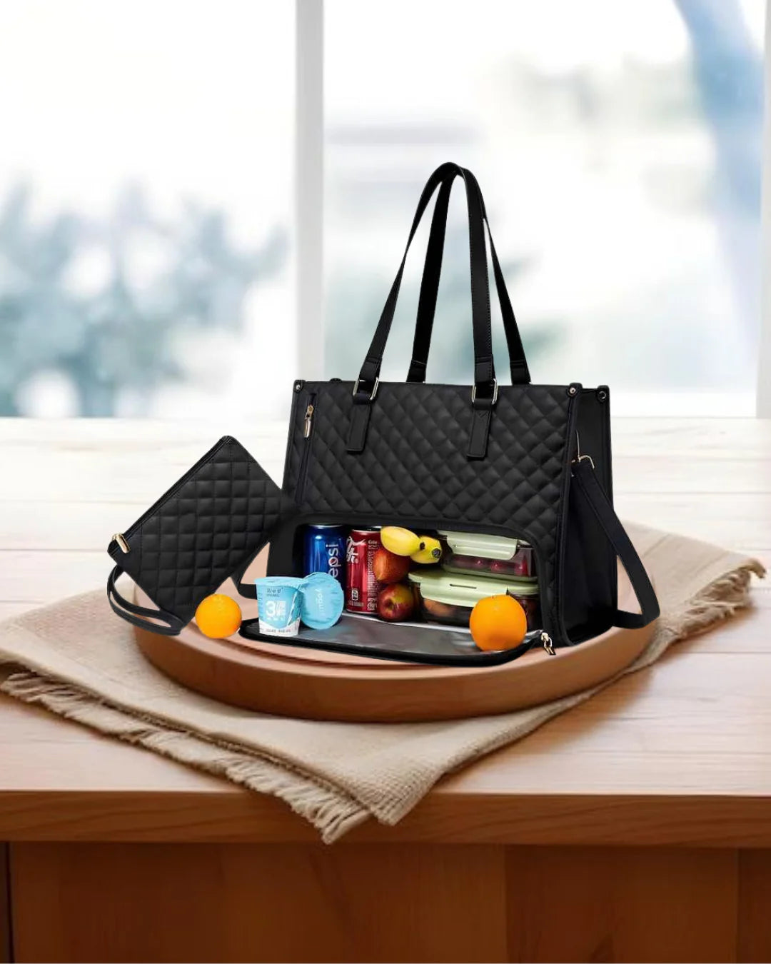 Bolsa de Couro - Essenza RAYPE®