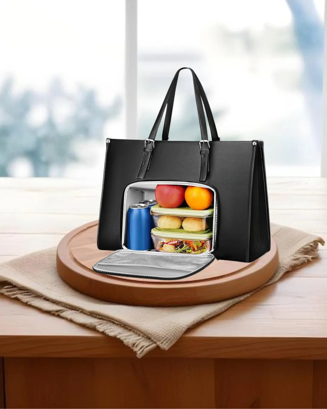 Bolsa de Couro - Essenza RAYPE®